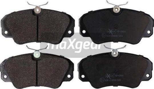 Maxgear 19-0894 - KLOCKI HAM. OPEL P. OMEGA A-B