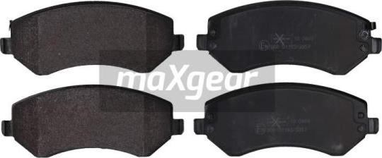 Maxgear 19-0869 - KLOCKI HAM. CHRYSLER P. VOYAGER 00--CHEROKEE
