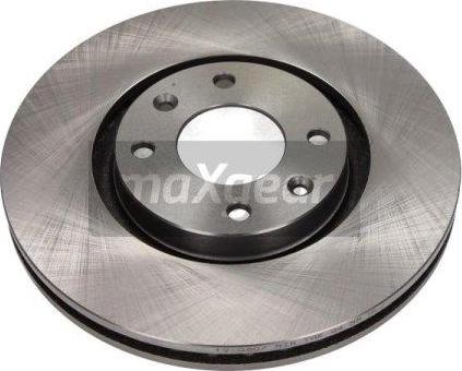 Maxgear 19-0807 - TARCZA HAM. CITROEN P. C5-C3-C4-DS4-XSARA-207-307-308-BERLINGO 08-