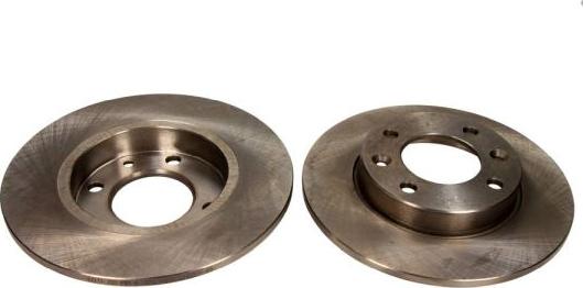 Maxgear 19-0817 - TARCZA HAM. CITROEN T. BERLINGO-C2-C3-C4-XSARA 99-