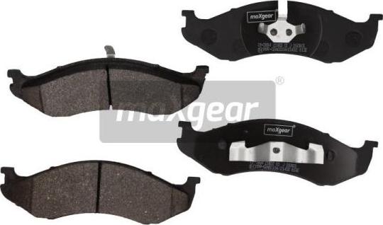 Maxgear 19-0884 - KLOCKI HAM. KIA P. CARNIVAL -00-GRAND CHEROKEE -99