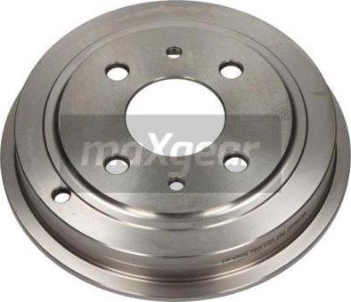 Maxgear 19-0831 - BĘBEN HAM. FIAT T. BRAVO-A-PANDA-PUNTO-500-TIPO-TEMPRA