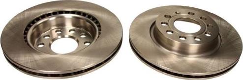 Maxgear 19-0820 - TARCZA HAM. VW P. GOLF 5-A3-OCTAVIA-CADDY-BEETLE 280MM