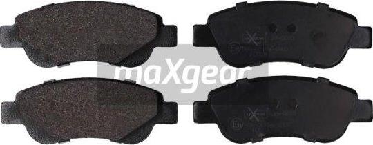 Maxgear 19-0870 - KLOCKI HAM. CITROEN P. C1-107-AYGO 05-