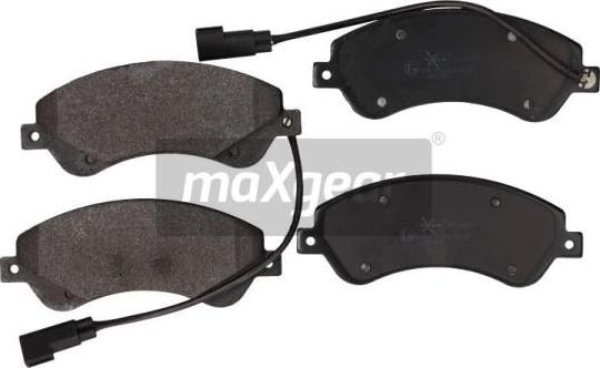 Maxgear 19-0877 - KLOCKI HAM. FORD P. TRANSIT 06- DMC 2.6-3.0T