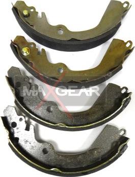 Maxgear 19-0315 - SZCZĘKI HAM. MITSUBISHI GALANT