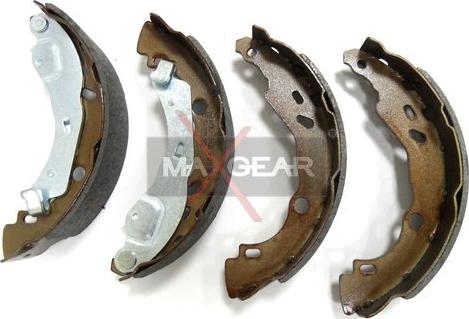 Maxgear 19-0321 - SZCZĘKI HAM. RENAULT CLIO II