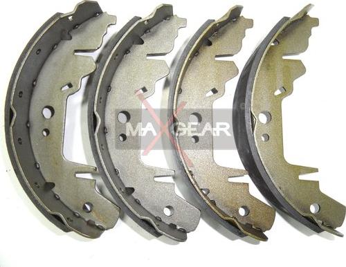 Maxgear 19-0296 - SZCZĘKI HAM. CHRYSLER VOYAGER 95-