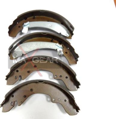 Maxgear 19-0241 - SZCZĘKI HAM. FIAT DUCATO 94-