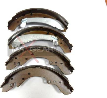 Maxgear 19-0241 - SZCZĘKI HAM. FIAT DUCATO 94-