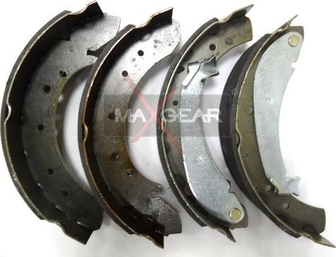 Maxgear 19-0262 - SZCZĘKI HAM. FIAT DUCATO 94--JUMPER-BOXER 18