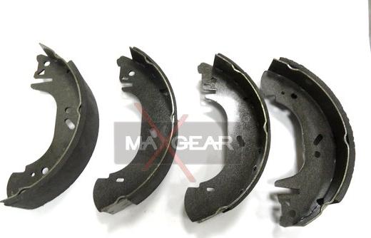 Maxgear 19-0289 - SZCZĘKI HAM. OPEL-RENAULT MAST