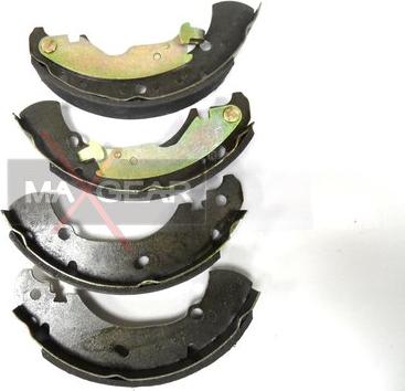 Maxgear 19-0281 - SZCZĘKI HAM. FIAT BRAVA-O