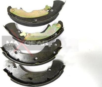 Maxgear 19-0281 - SZCZĘKI HAM. FIAT BRAVA-O