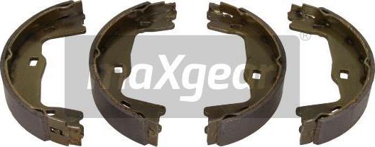 Maxgear 19-0220 - SZCZĘKI HAM. RĘCZ. OPEL ASTRA-OMEGA-VECTRA-KADETT-CALIBRA 86-03