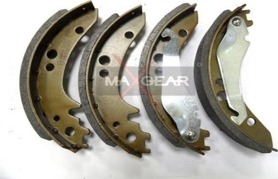 Maxgear 19-0273 - SZCZĘKI HAM. DB 207-210