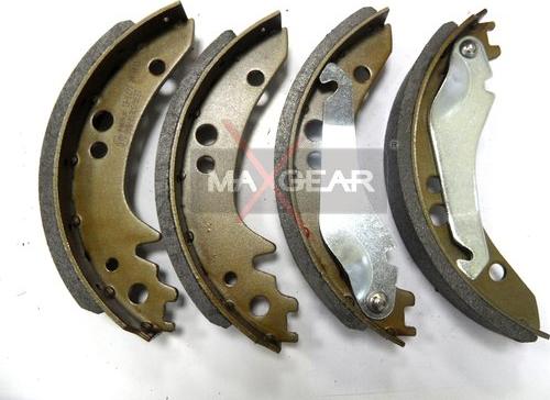 Maxgear 19-0273 - SZCZĘKI HAM. DB 207-210