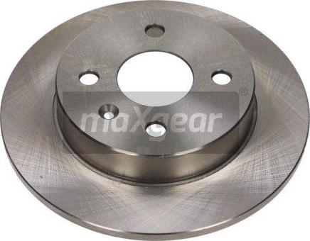 Maxgear 19-0791 - TARCZA HAM. OPEL T. ASTRA G 1.