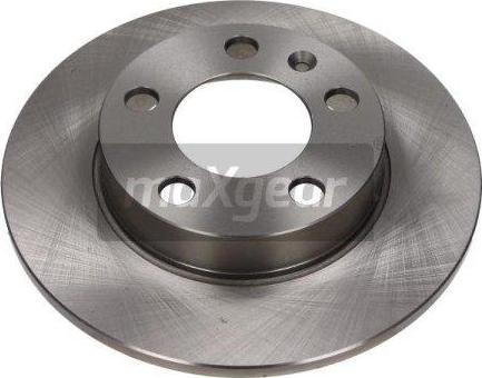 Maxgear 19-0749 - TARCZA HAM. VW T. A3-GOLF4-OCTAVIA