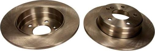 Maxgear 19-0726 - TARCZA HAM. DB T. W202-203-W210-W124