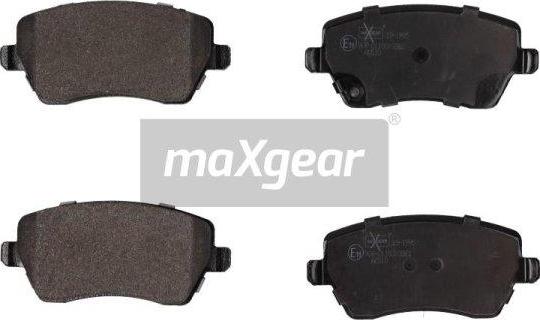 Maxgear 19-1995 - KLOCKI HAM. SUZUKI P. SWIFT 05--AGILLA 07--SPLASH
