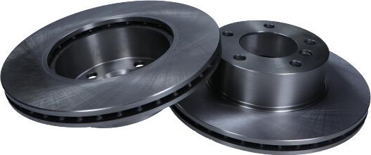 Maxgear 19-1940 - TARCZA HAM. BMW P. E87 04- 116-118 284X22 OTWORY NA ŚRUBĘ KOŁA 14.7MM
