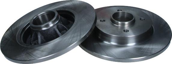 Maxgear 19-1902 - TARCZA HAM. PEUGEOT T. 308 SW-5008-PARTNER-BERLINGO-DS4-DS5-C4-PISASSO 08- BEZ ŁOŻYSKA. BEZ PIERŚCIENIA ABS