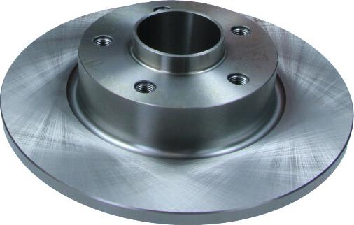 Maxgear 19-1911 - TARCZA HAM. OPEL T. VIVARO-TRAFIC 01- BEZ ŁOŻYSKA. BEZ PIERŚCIENIA ABS