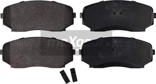 Maxgear 19-1465 - KLOCKI HAM. MAZDA P. CX-7-CX-9 07--MPV 06-