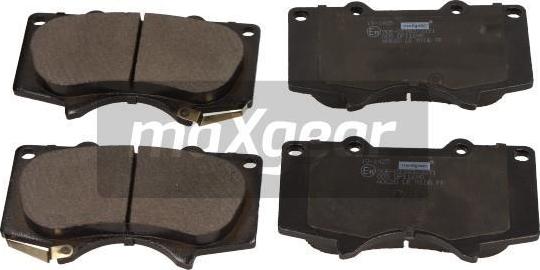 Maxgear 19-1425 - KLOCKI HAM. TOYOTA P. LAND CRUISER 02--PAJERO 07-