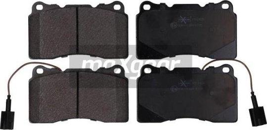 Maxgear 19-1428 - KLOCKI HAM. ALFA P. 159