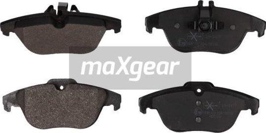 Maxgear 19-1477 - KLOCKI HAM. DB T. W204 07-