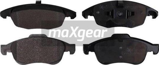 Maxgear 19-1547 - KLOCKI HAM. CITROEN P. BERLINGO 08--C4-DS4-DS5-5008
