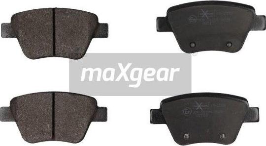 Maxgear 19-1559 - KLOCKI HAM. VW T. A3-GOLF VI-OCTAVIA-SUPERB-YETI