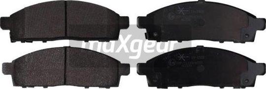 Maxgear 19-1528 - KLOCKI HAM. MITSUBISHI P. L200 06-