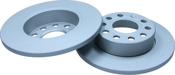 Maxgear 19-1058MAX - TARCZA HAM. VW T. GOLF5-A3-TOURAN-OCTAVIA-CADDY 256MM Z POWŁOKĄ ANTYKOROZYJNĄ