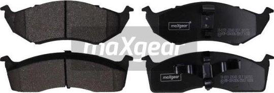 Maxgear 19-1079 - KLOCKI HAM. CHRYSLER P. VOYAGER 95--300M-NEON