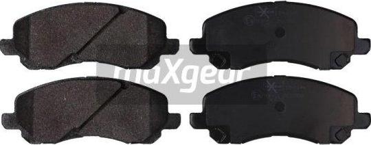 Maxgear 19-1144 - KLOCKI HAM. MITSUBISHI P. GALANT 00--LANCER 08--ASX 10--4008 12-