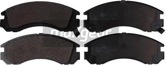 Maxgear 19-1145 - KLOCKI HAM. MITSUBISHI P. GALANT 97--OUTLANDER 03--PAJERO 94-
