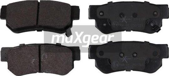 Maxgear 19-1130 - KLOCKI HAM. HYUNDAI T. SONATA 98--SANTA FE 01--KIA OPIRUS