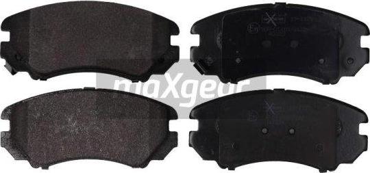 Maxgear 19-1129 - KLOCKI HAM. HYUNDAI P. IX20 10--SONATA-SPORTAGE 05--COUPE