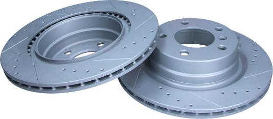 Maxgear 19-1849SPORT - TARCZA HAM. BMW T. E87 116-130-E90 316-320 300X20 NAWIERCANA I NACINANA. Z POWŁOKĄ ANTYKOROZYJNĄ
