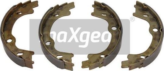 Maxgear 19-1809 - SZCZĘKI HAM. RĘCZ. KIA CEED-I30