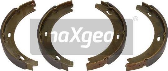 Maxgear 19-1805 - SZCZĘKI HAM. RĘCZ. DB W203