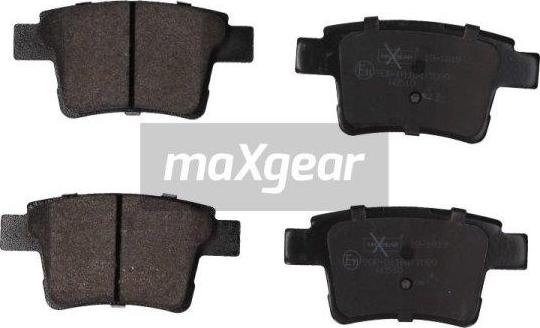 Maxgear 19-1819 - KLOCKI HAM. FORD T. MONDEO 00-