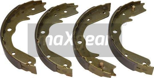 Maxgear 19-1810 - SZCZĘKI HAM. RĘCZ. OPEL FRONTERA 92--98-