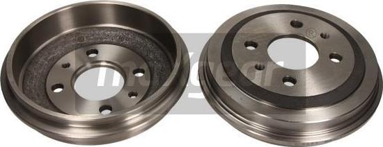 Maxgear 19-1880 - BĘBEN HAM. FIAT T. SEICENTO 0.9-1.1 98-10