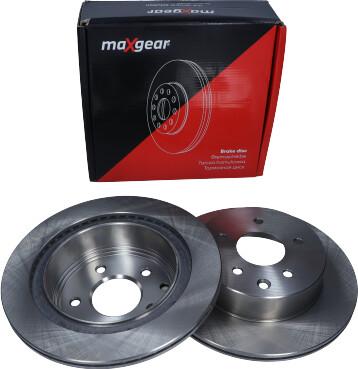 Maxgear 19-1873 - TARCZA HAM. NISSAN T. X-TRAIL