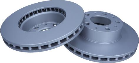 Maxgear 19-1334MAX - TARCZA HAM. FIAT P. DUCATO 06- Z POWŁOKĄ ANTYKOROZYJNĄ