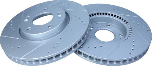 Maxgear 19-1338SPORT - TARCZA HAM. HYUNDAI P. I30-CEED 12- NAWIERCANA I NACINANA
